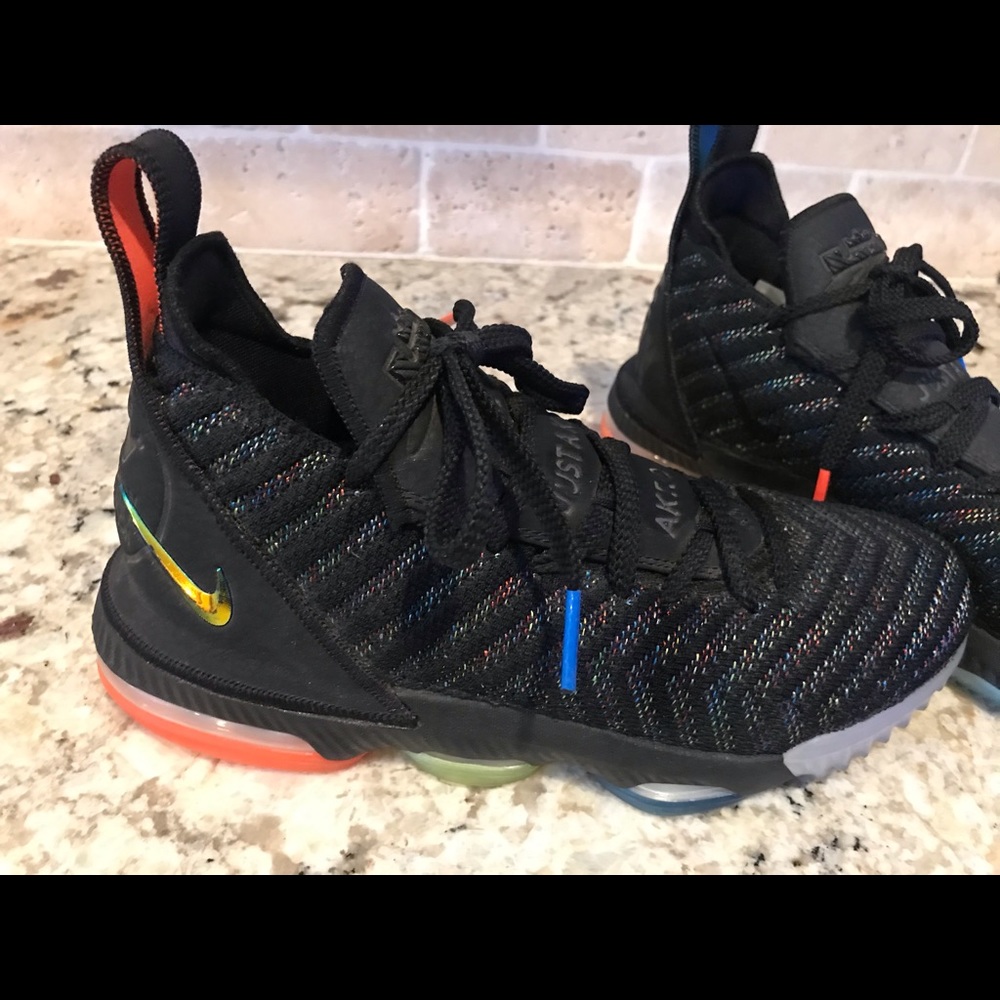 Nike Lebron James Basketball Shoes